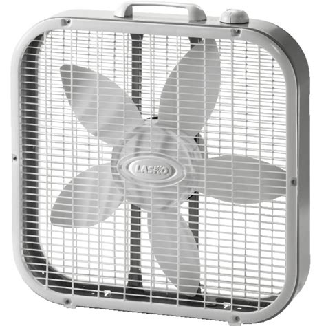 20 electric box fan|best 20 inch box fans.